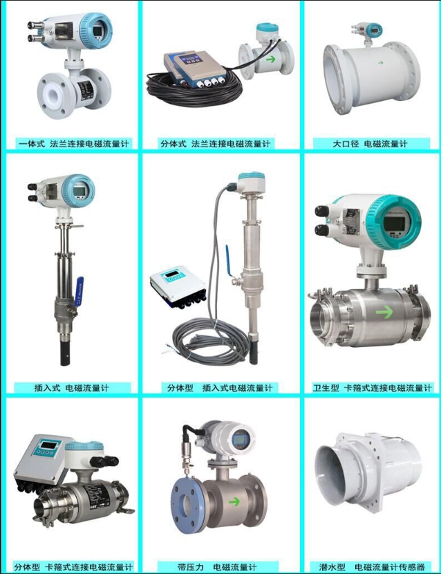 电磁流量计1