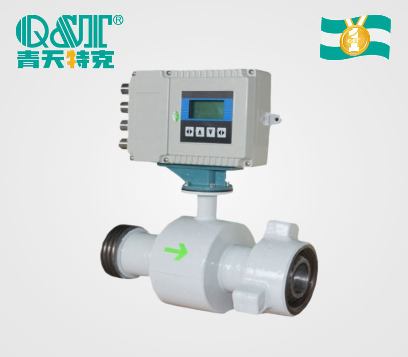 高压电磁流量计选型指南 | 重庆青天特克 CQTLD/Y 由壬高压电磁流量计