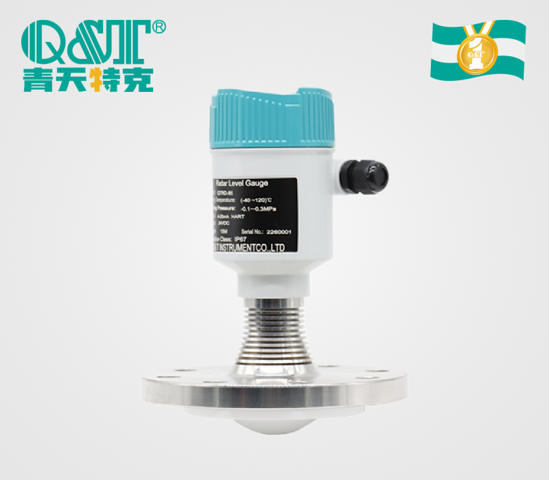 QTRD-83 80G 雷达物位计 1